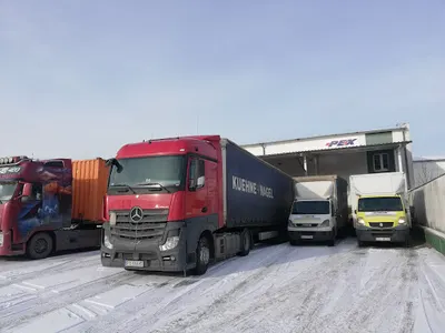 PEX SZCZECIN Firma transportowa | Magazynowanie | Logistyka